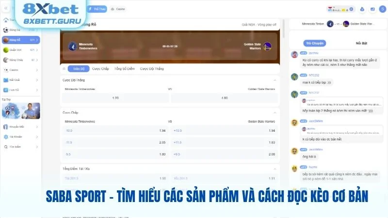 Saba Sport
