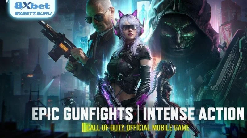 Cá cược Call of Duty kết hợp giữa sự đam mê game và cơ hội kiếm tiền
