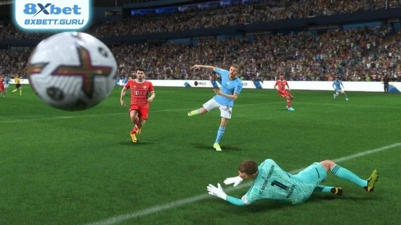 Cá cược FIFA online là một hình thức giải trí đang ngày càng phổ biến