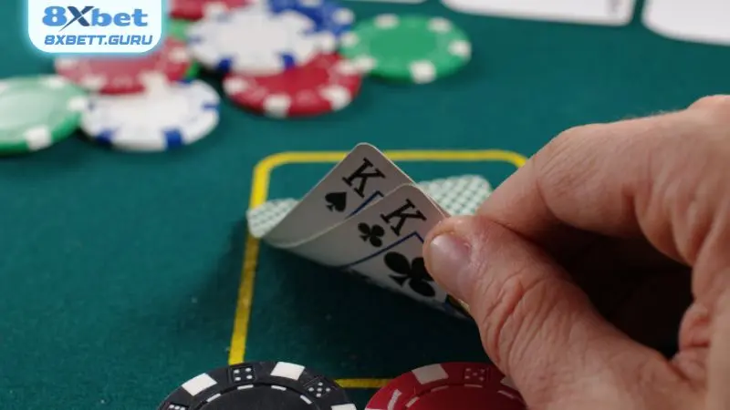 Chi tiết các vòng cược sẽ có trong game xì tố