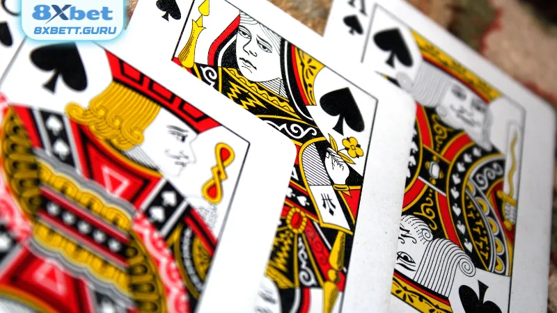 Điểm danh game bài tại 8xbet đáng chơi nhất