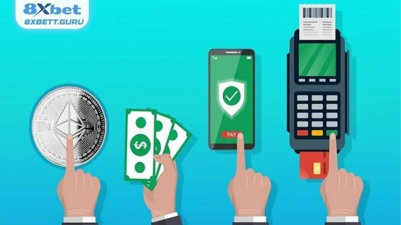 Điều kiện hội viên cần nắm khi thực hiện giao dịch tại 8XBET