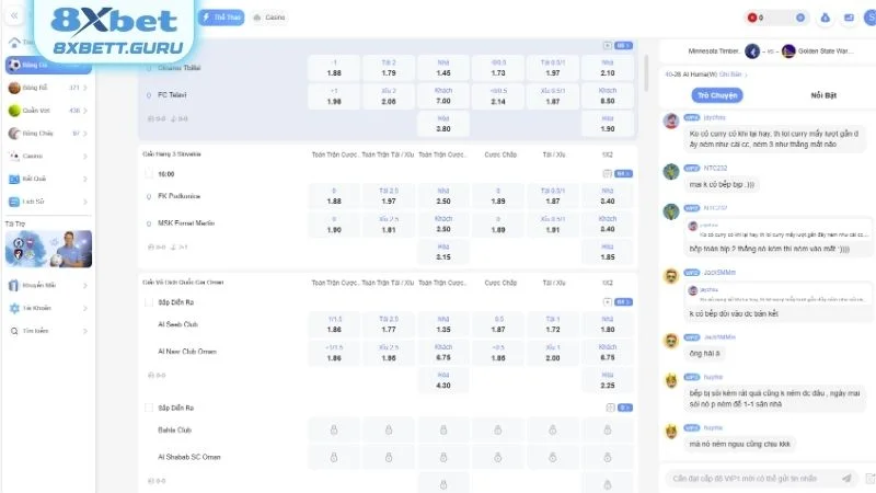 Esport 8xbet mang đến những tựa game thể thao đồng đội hấp dẫn