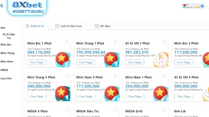 Hướng dẫn các tân thủ mới gia nhập vào sảnh Keno của nhà cái