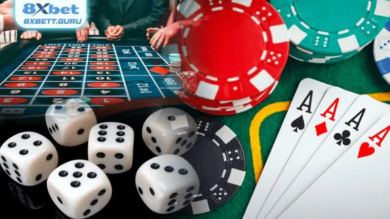 Hướng dẫn hội viên các bước tham gia chơi xì tố 8XBET