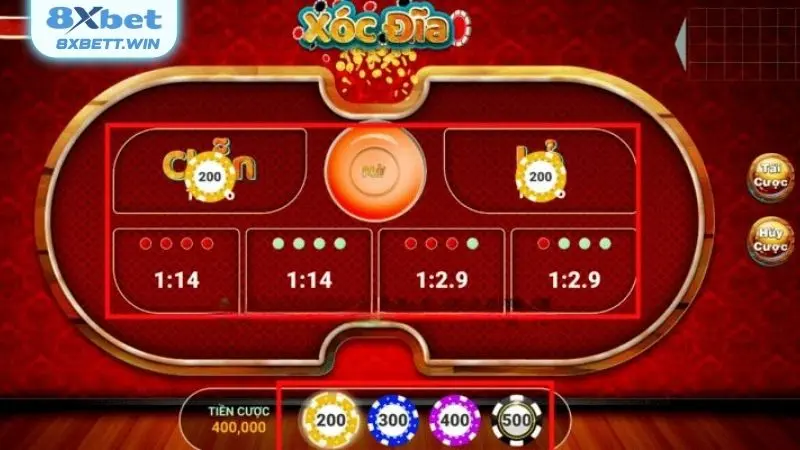 Hướng dẫn hội viên các bước tham gia đặt cược xóc đĩa online chuẩn chỉ
