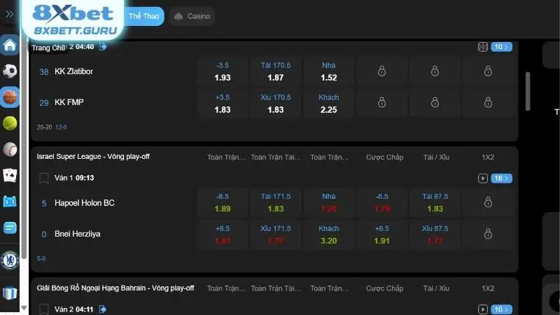 Khám phá kho game hấp dẫn tại bti 8xbet