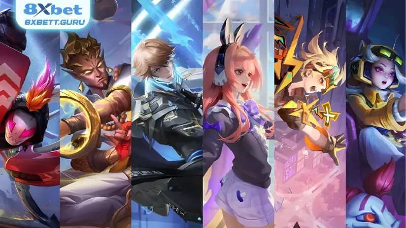 Nắm rõ những sự đổi mới được cập nhất trong game