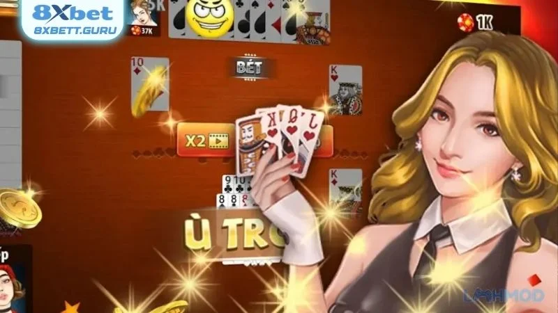 Phỏm tá lả tựa game hấp dẫn tại 8XBET năm 2025