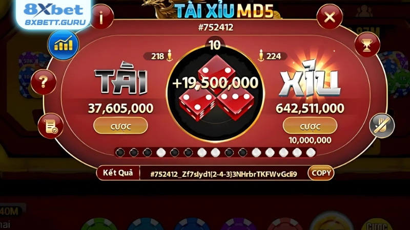Tham gia chơi game đỉnh cao, nhận về phần thưởng cực lớn tại 8xbet