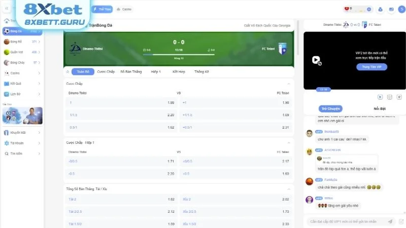 Tham gia đặt cược tại sảnh esport rất đơn giản