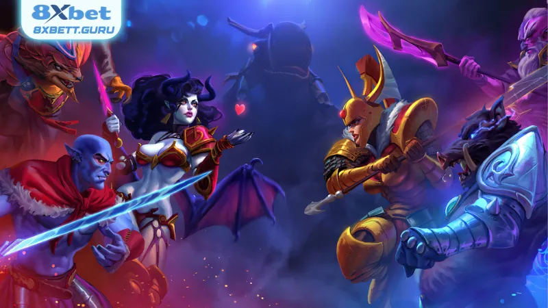 Thông tin chung về tựa game Esports đình đám Dota 2