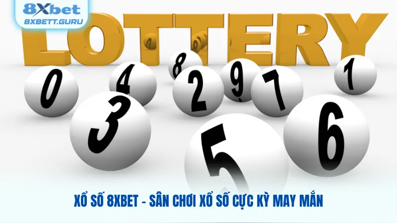 Xổ số 8xbet