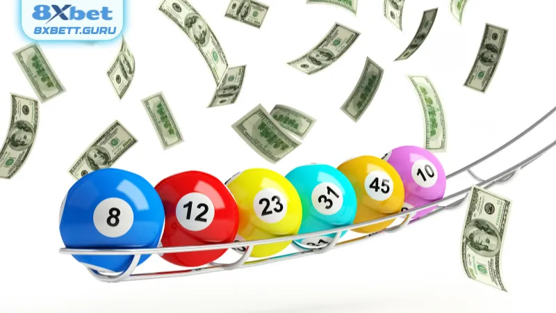 Xổ số hấp dẫn nhất có tại 8xbet